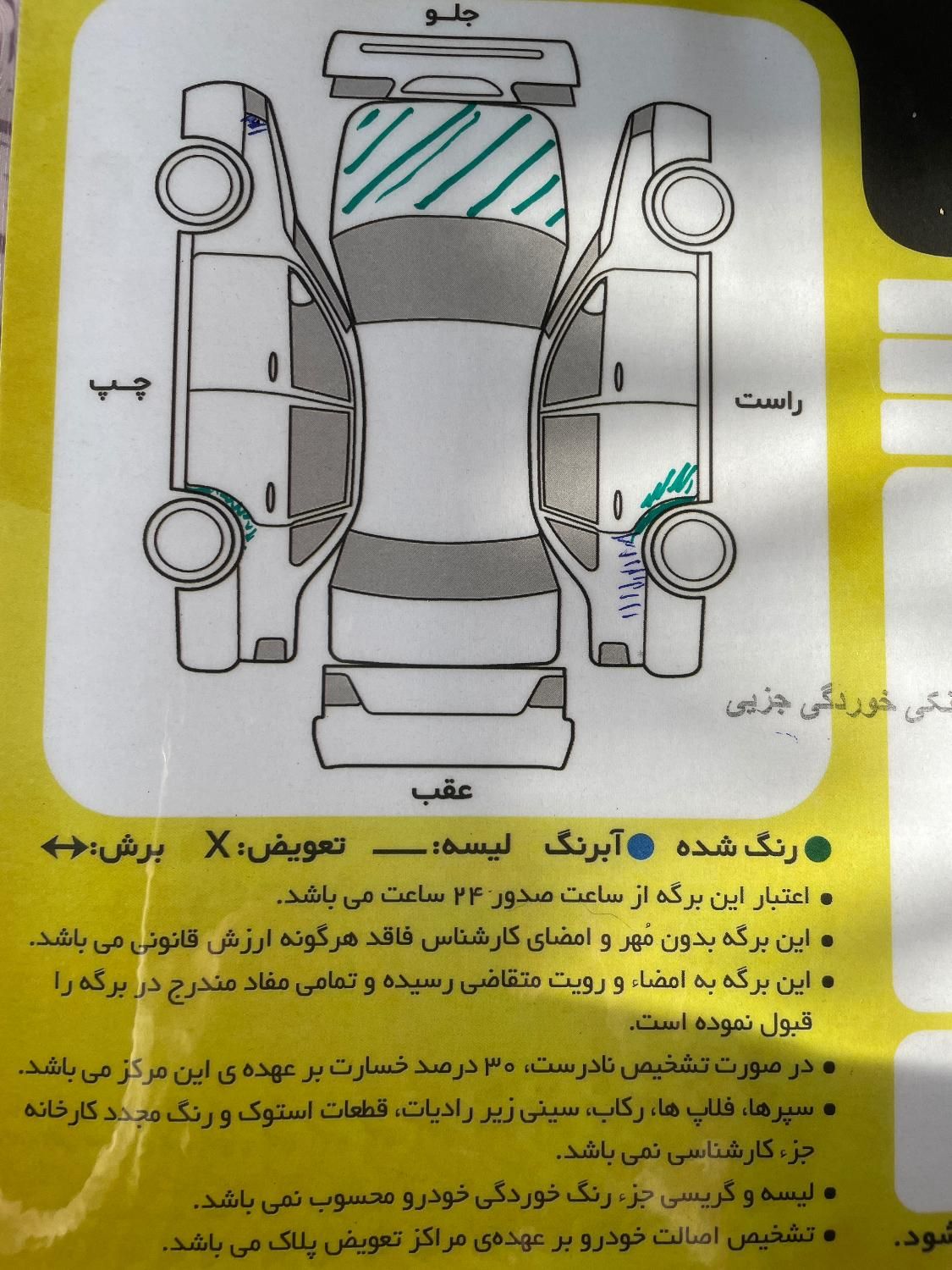 تیبا 2 EX رینگ آلومینیومی - 1398