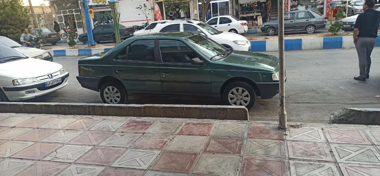خودرو پژو، 405 آگهی ann_19865708