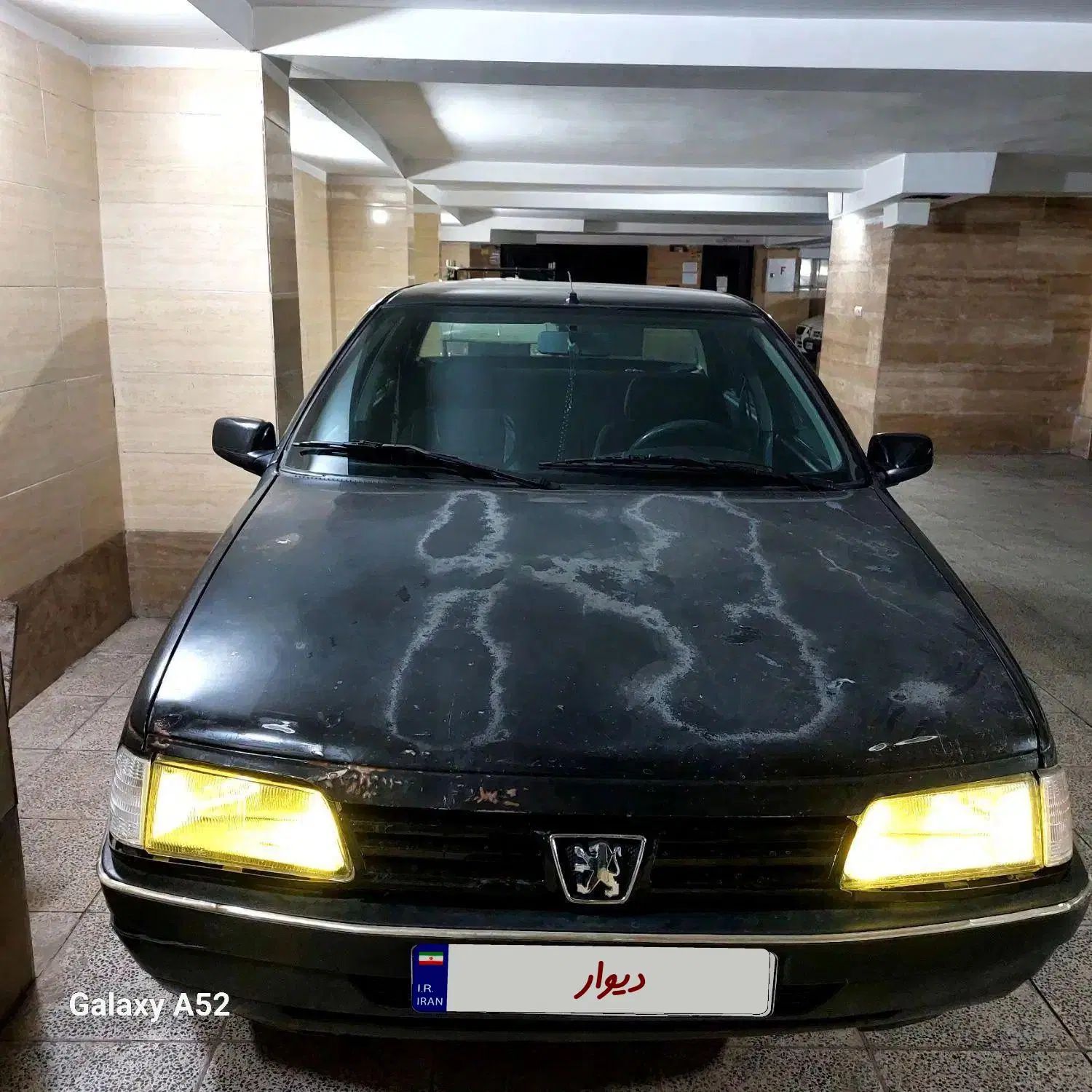 خودرو پژو، 405 آگهی ann_19865724