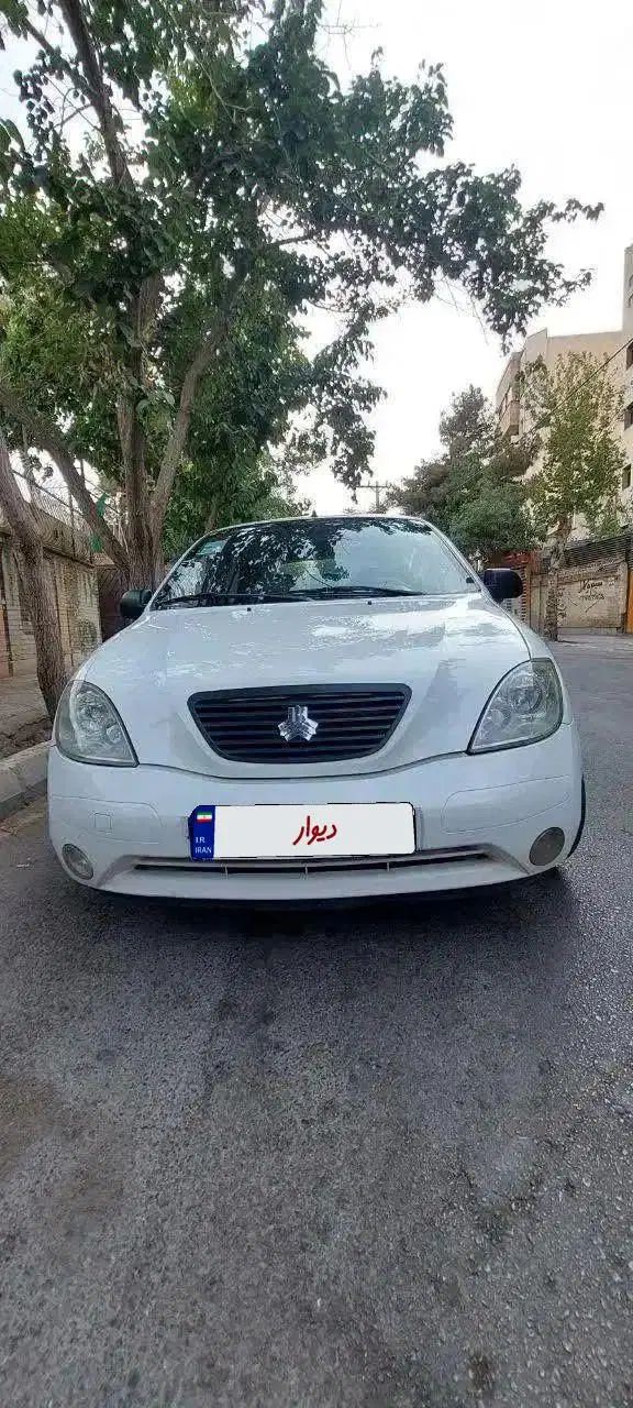 تیبا 2 SX - 1395