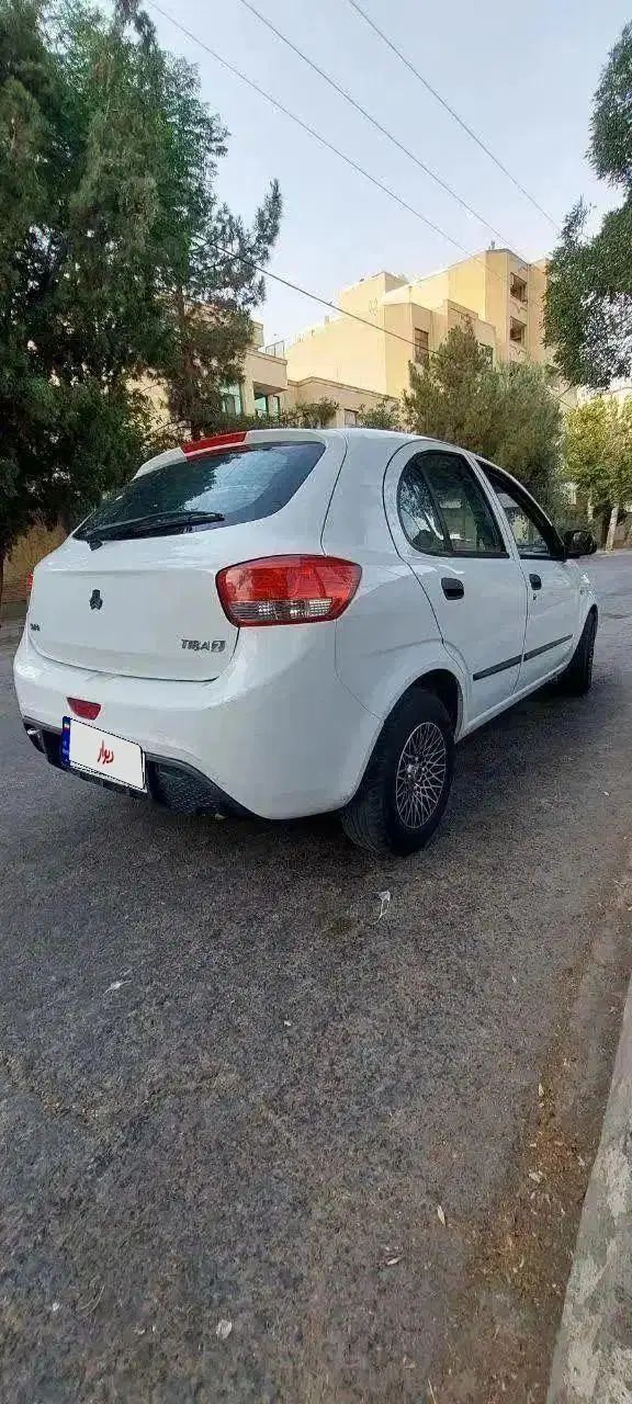 تیبا 2 SX - 1395