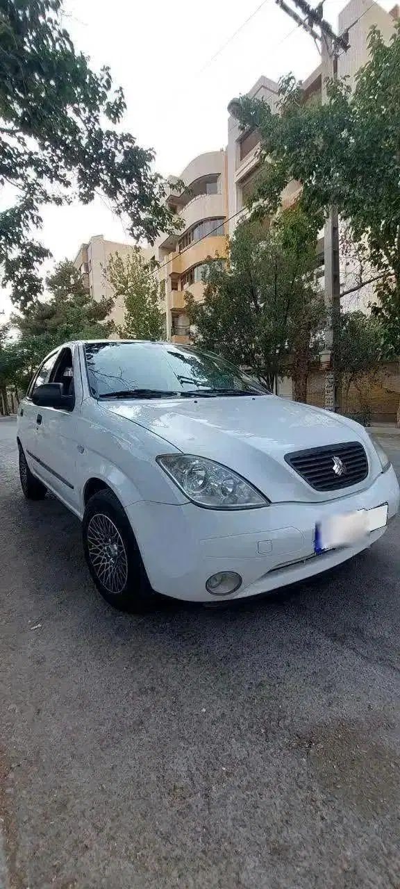 تیبا 2 SX - 1395