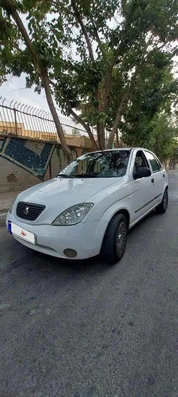 تیبا 2 SX - 1395