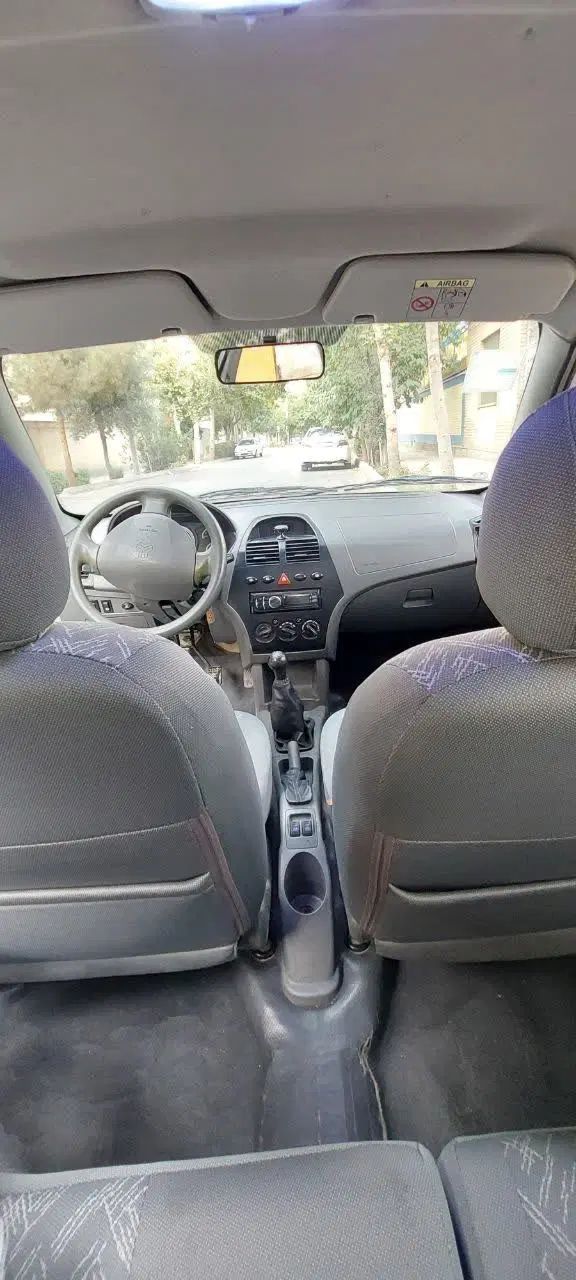 تیبا 2 SX - 1395