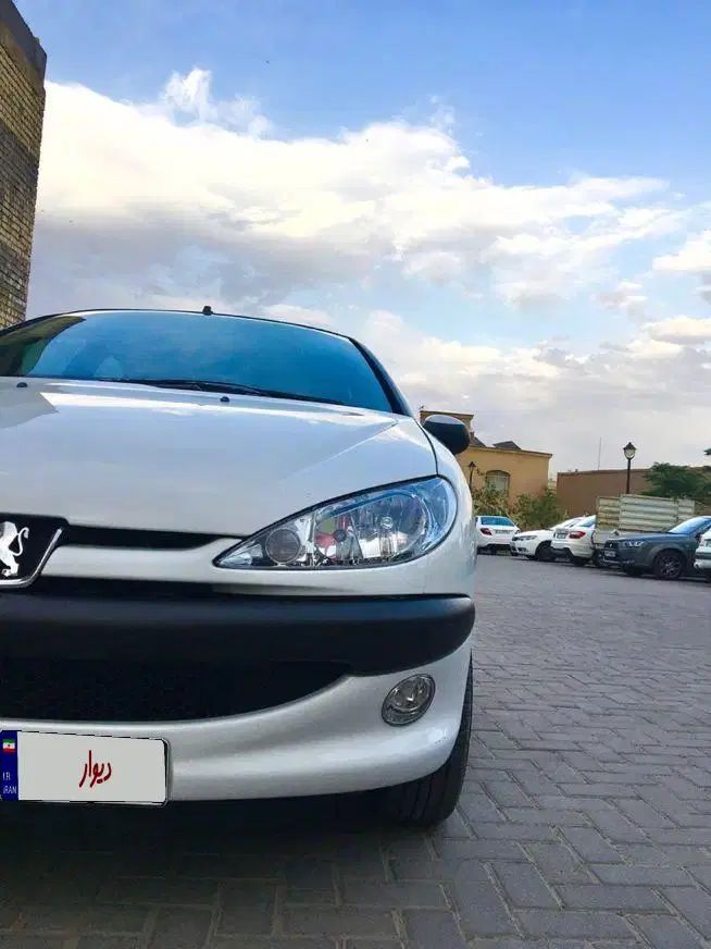 خودرو پژو، 206 آگهی ann_19865770
