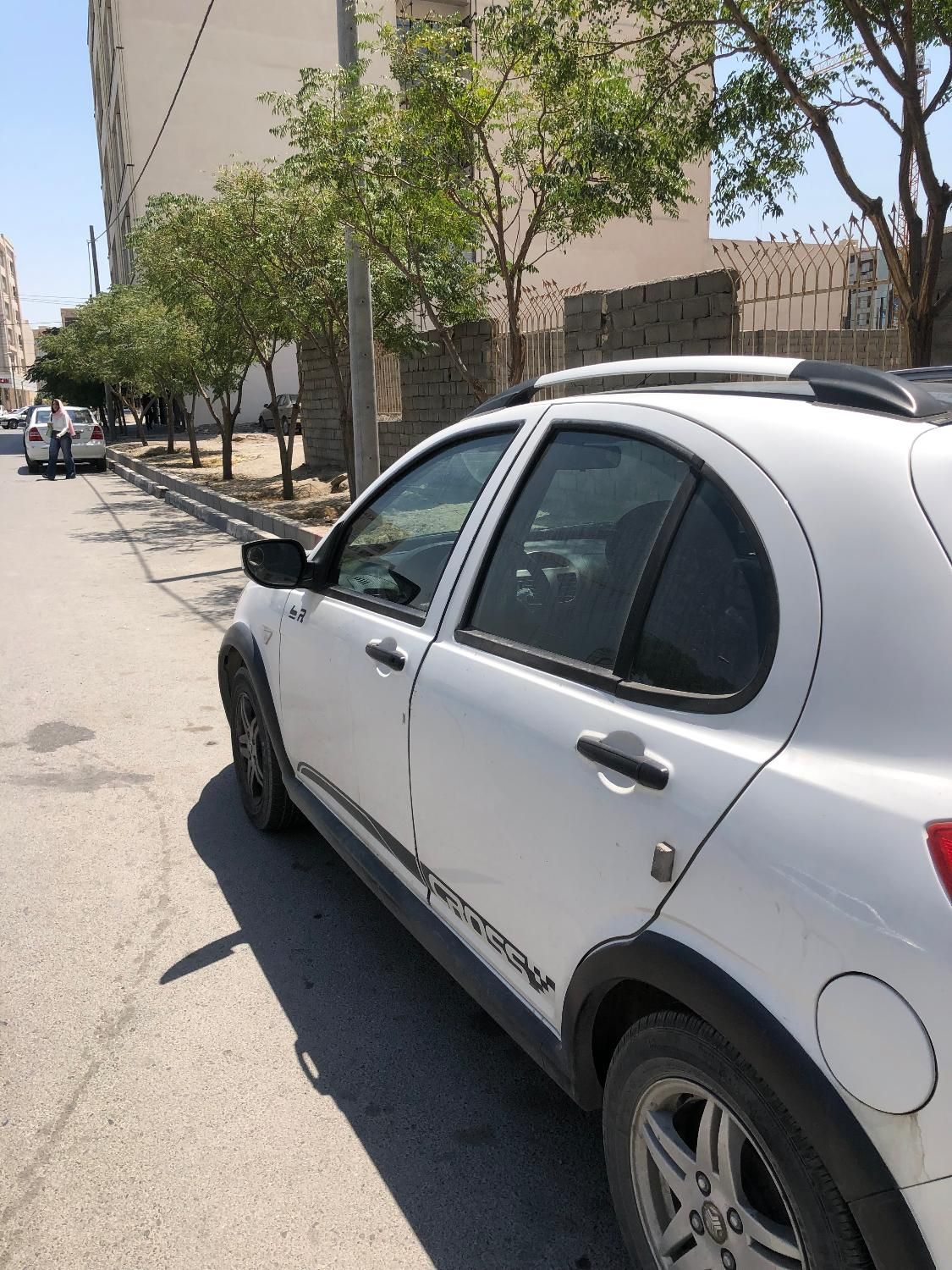 کوییک R دنده‌ای - 1399