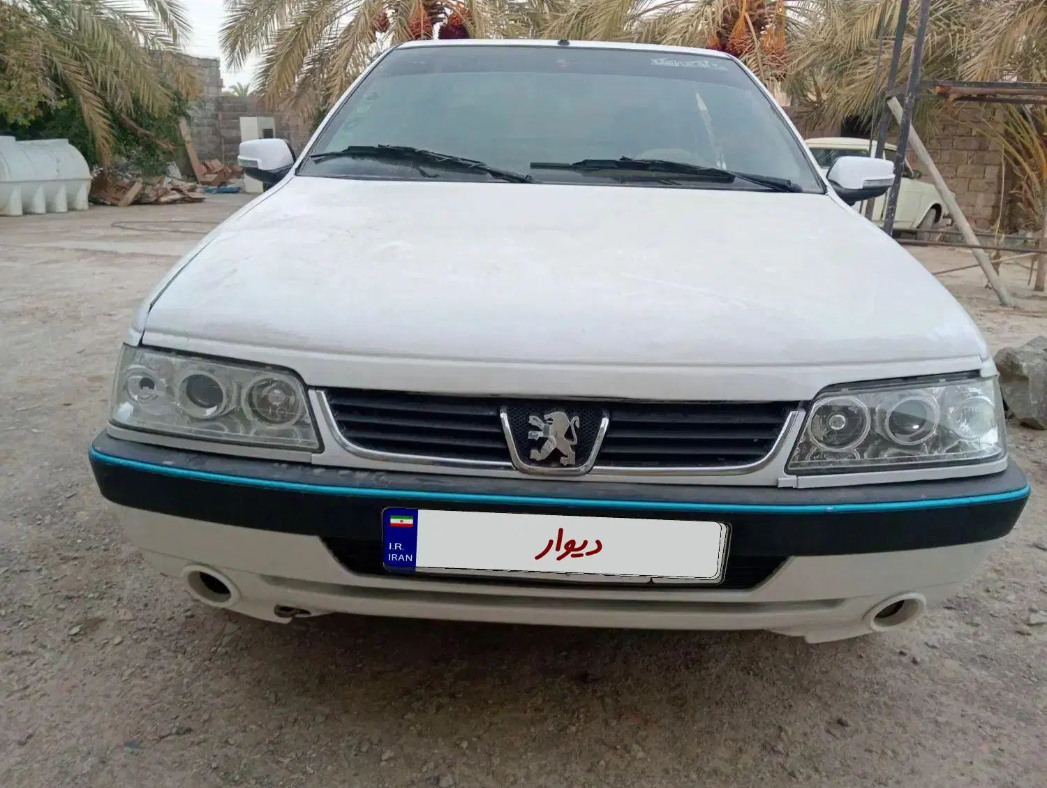 خودرو پژو، 405 SLX آگهی ann_19865780