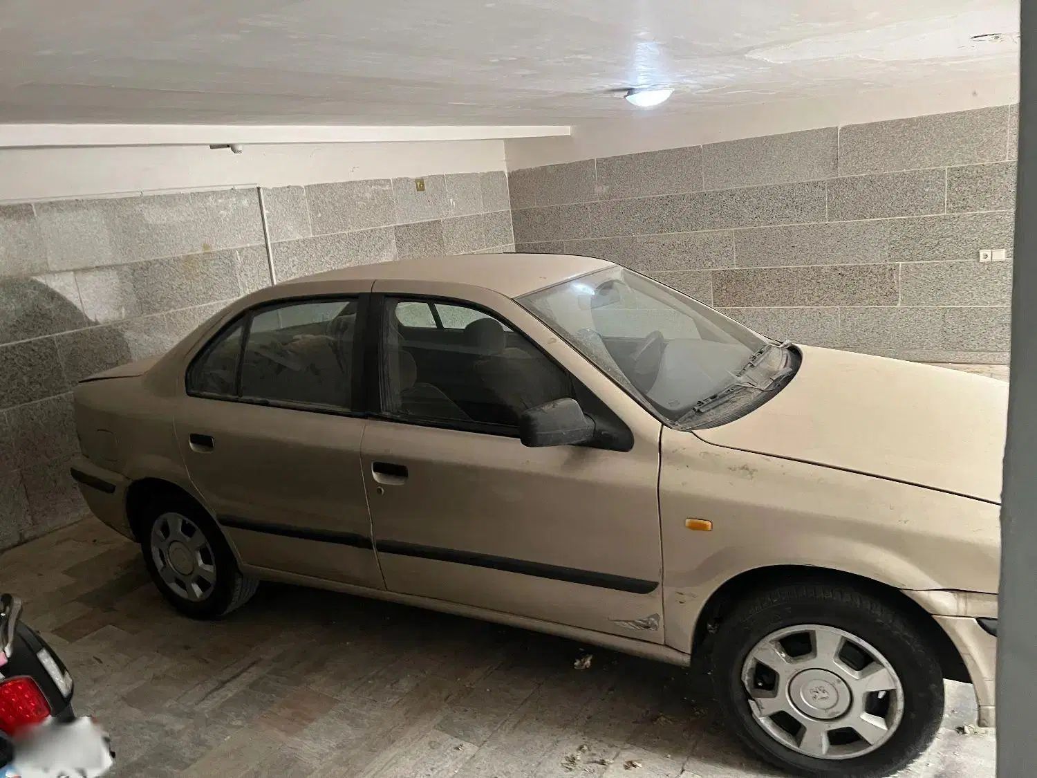 سمند LX XU7 - 1383