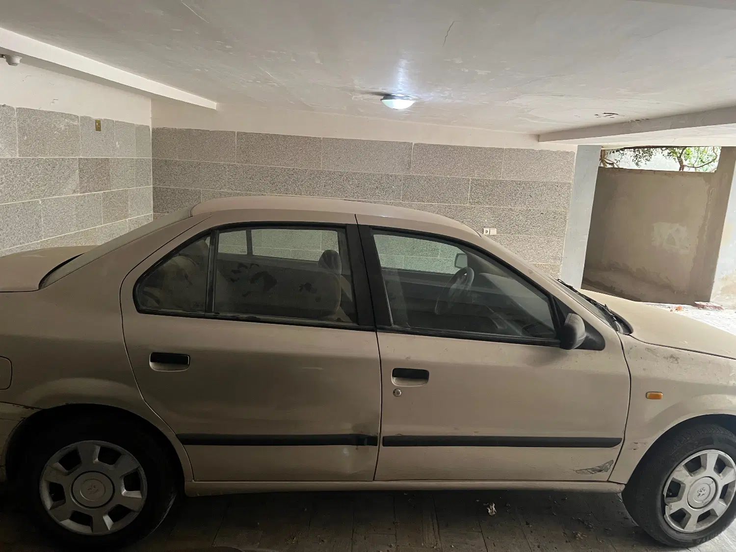 سمند LX XU7 - 1383