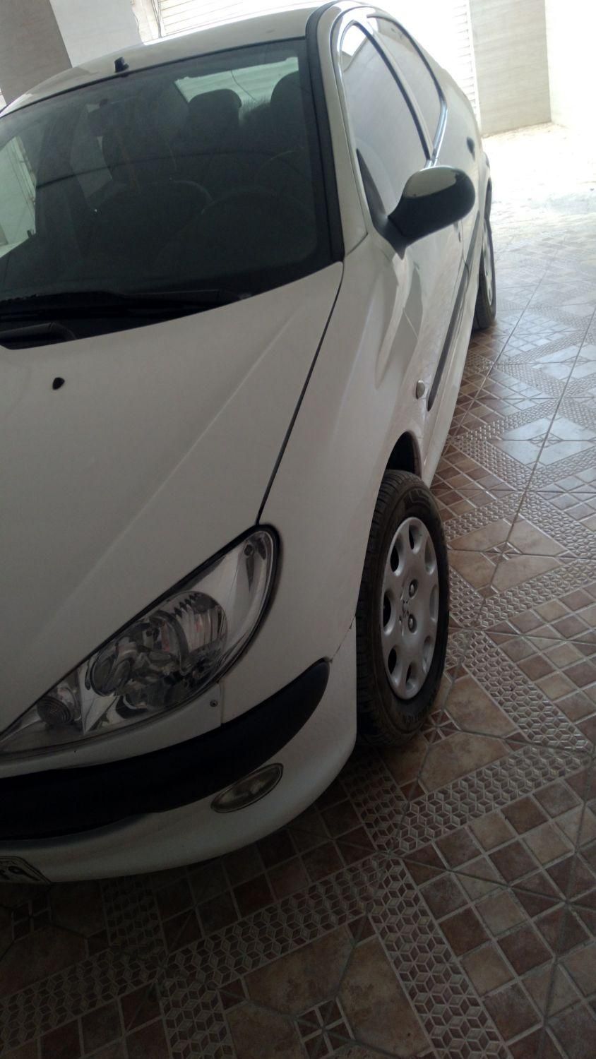 خودرو پژو، ۲۰۶ صندوق دار آگهی ann_19865798