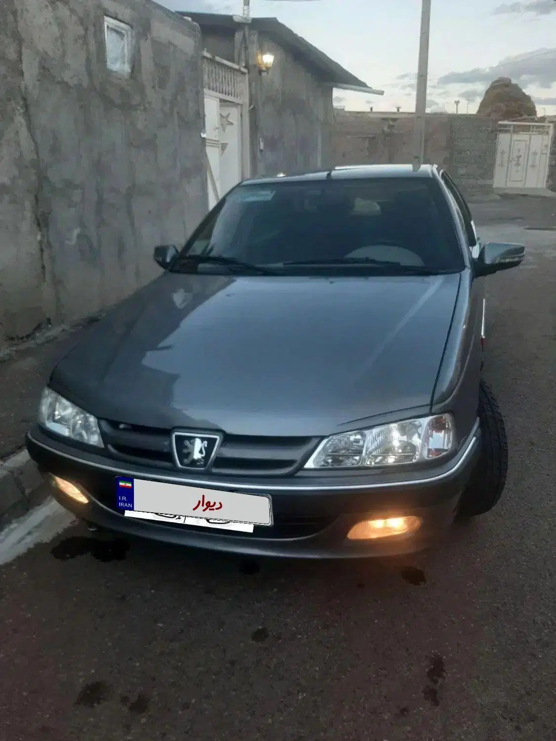 خودرو پژو، پارس آگهی ann_19865807