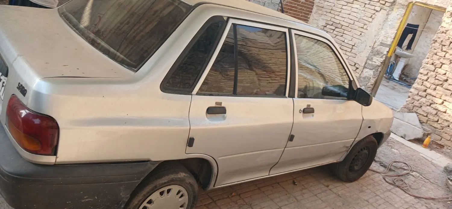 پراید 131 TL - 1392