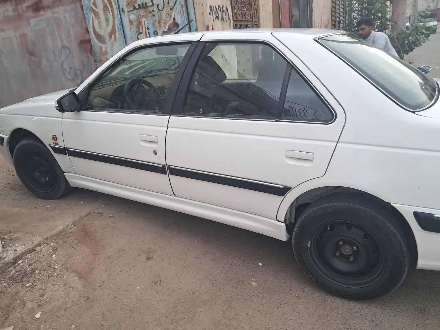 پژو پارس LX - 1400