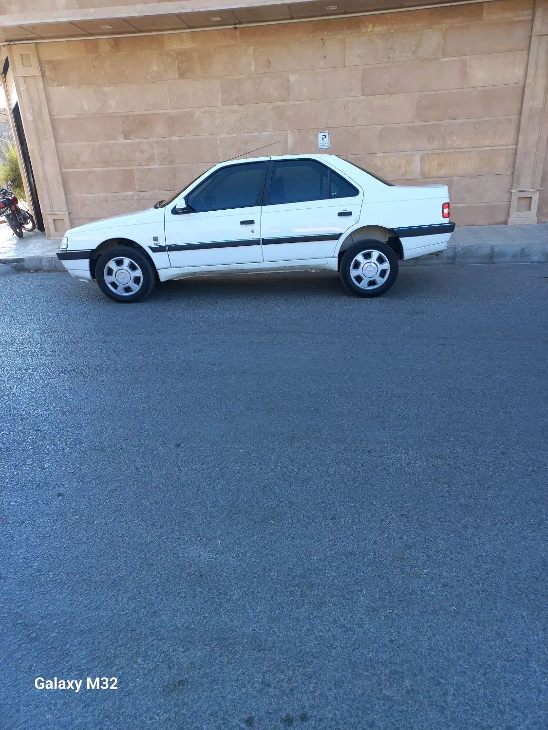 خودرو پژو، 405 SLX آگهی ann_19865813