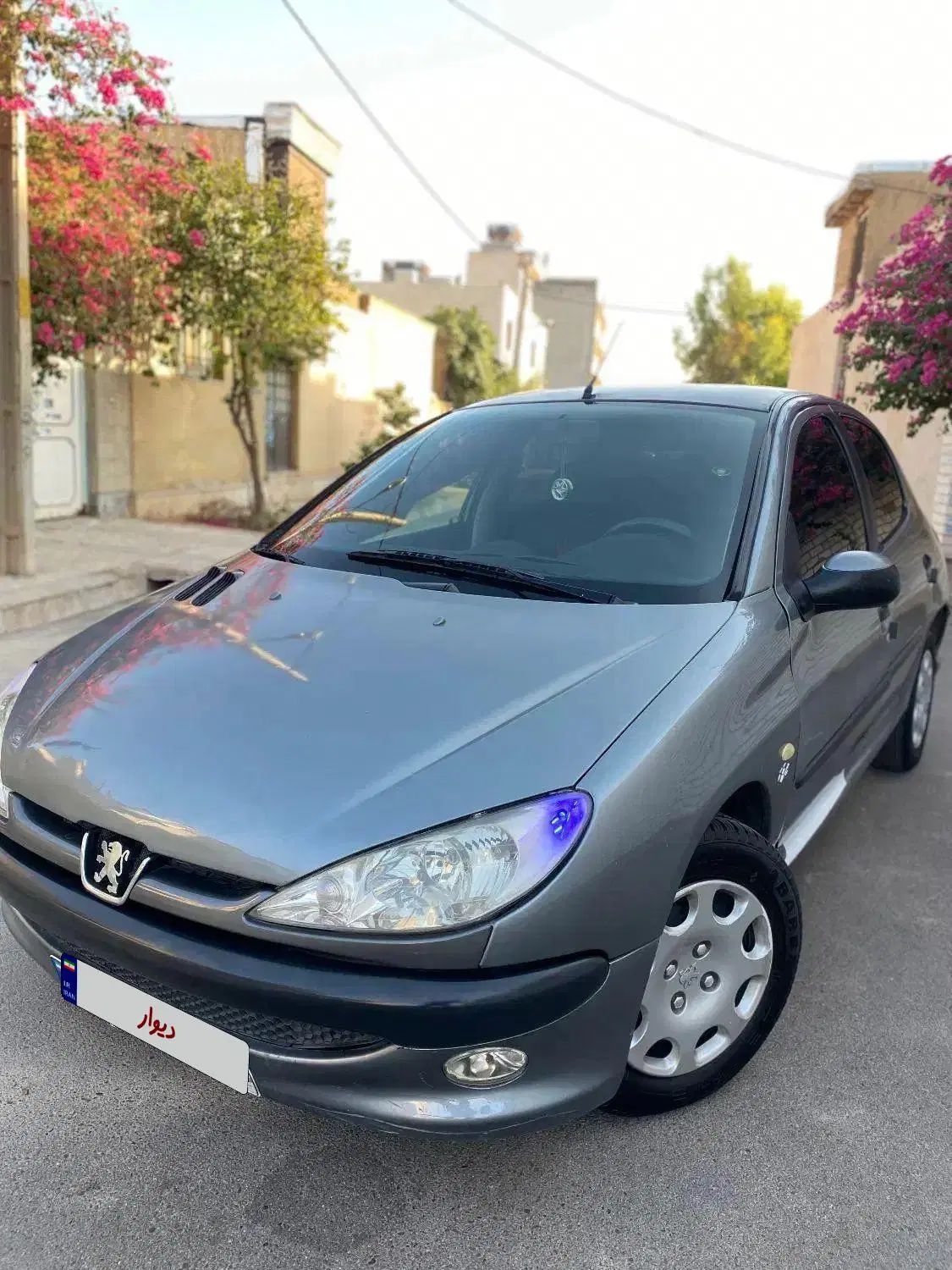 خودرو پژو، 206 آگهی ann_19865818