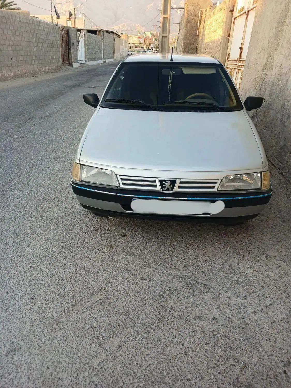 خودرو پژو، 405 آگهی ann_19865822