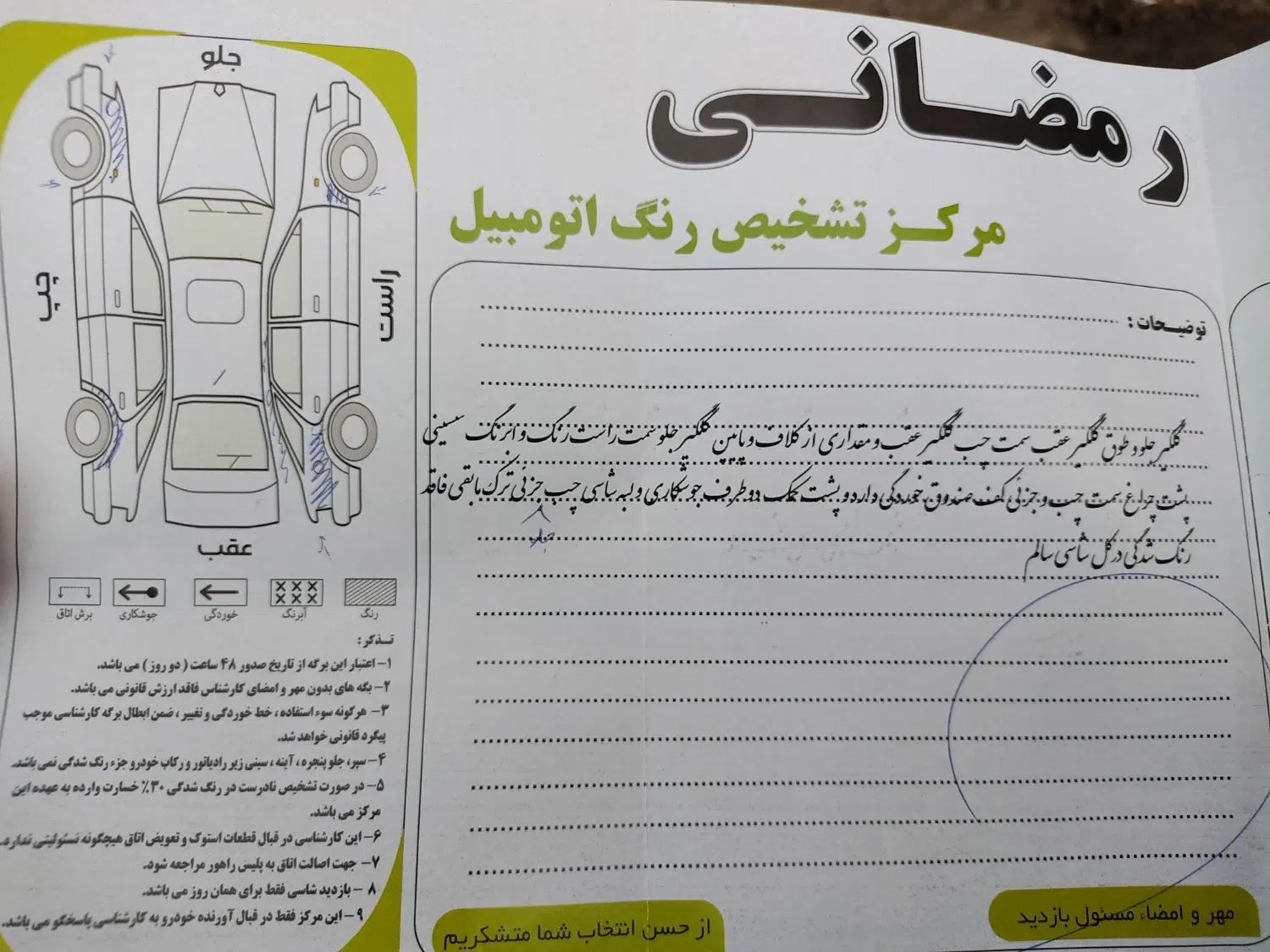 تیبا صندوق دار SX دوگانه سوز - 1396