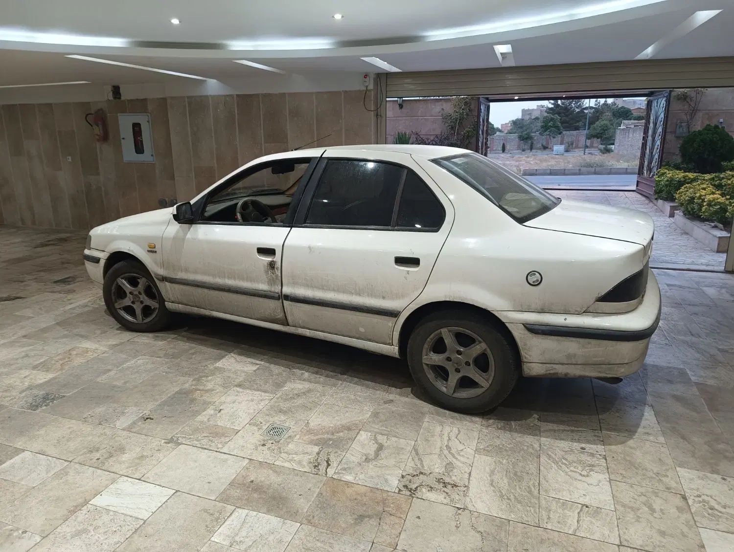 خودرو سمند، LX آگهی ann_19865826