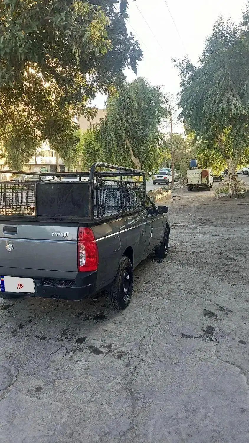 آریسان 2 دوگانه سوز - 1403