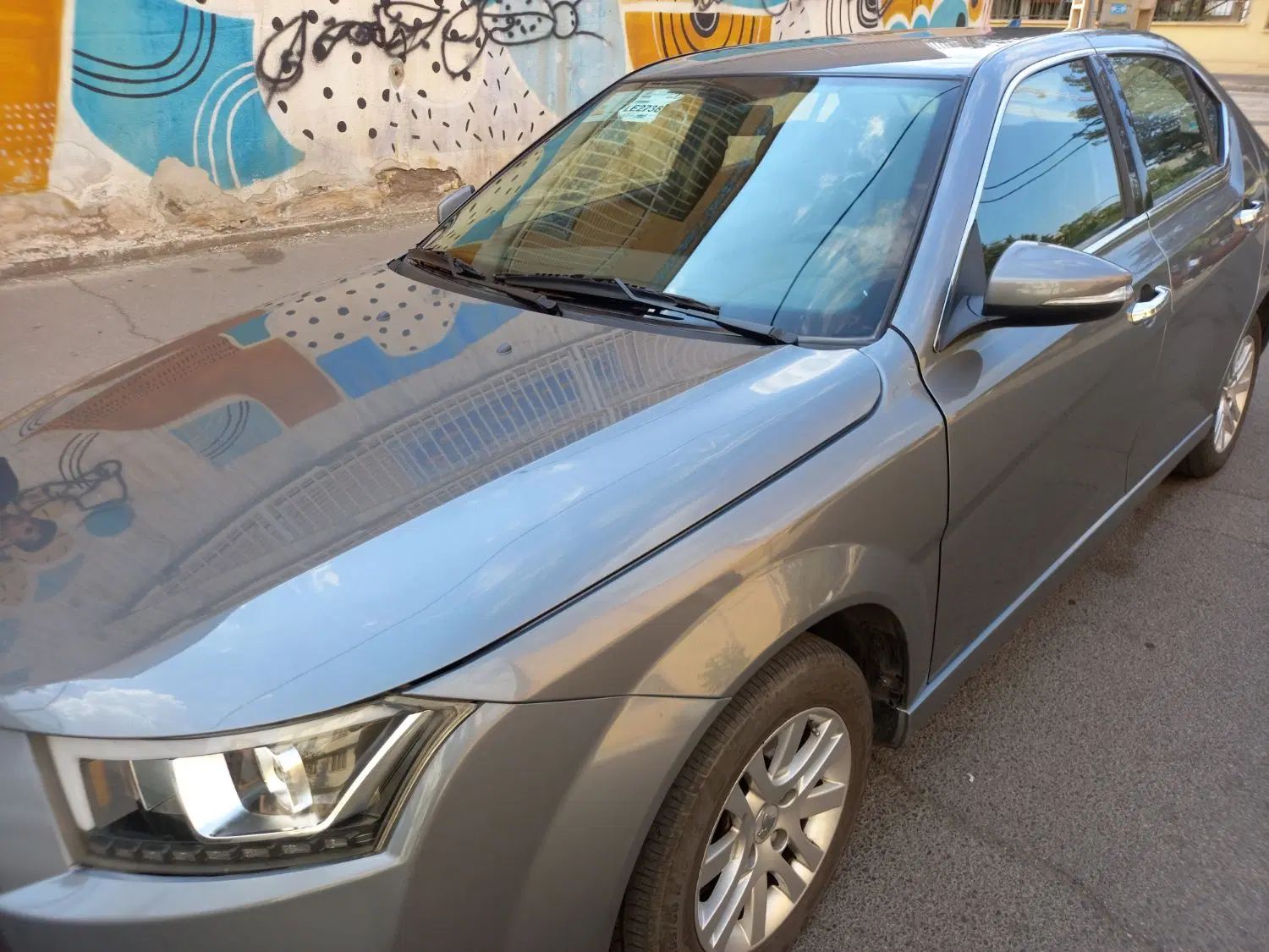 دنا پلاس تیپ ۲ سانروف ۴ ایربگ - 1399