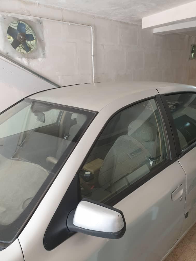 سمند X7 دوگانه سوز - 1385