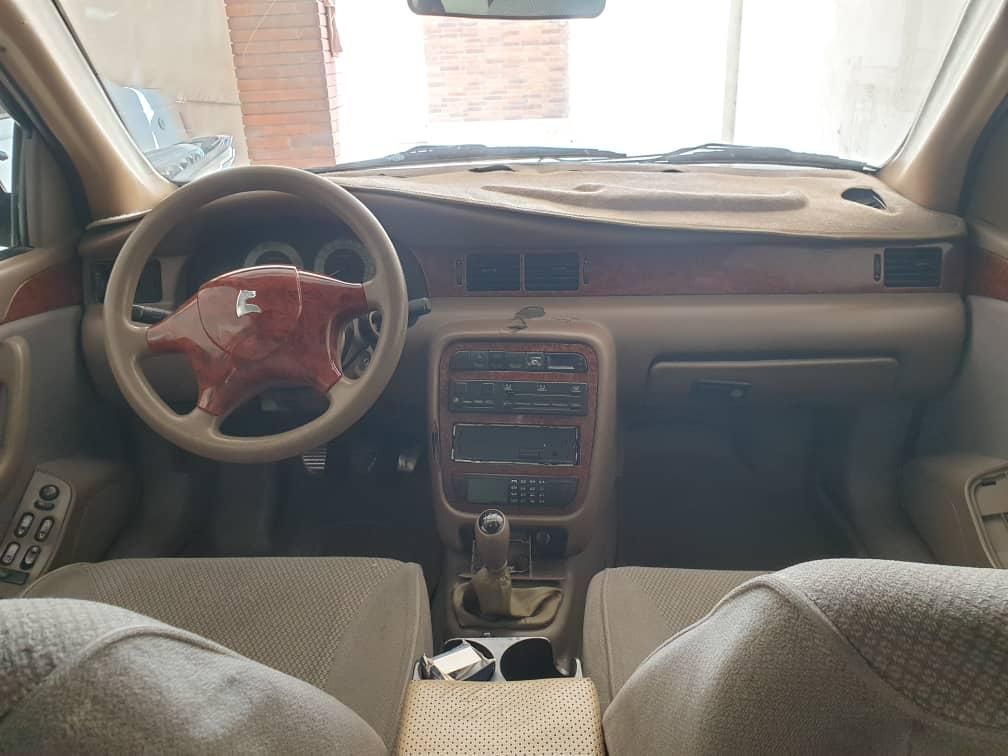 سمند X7 دوگانه سوز - 1385