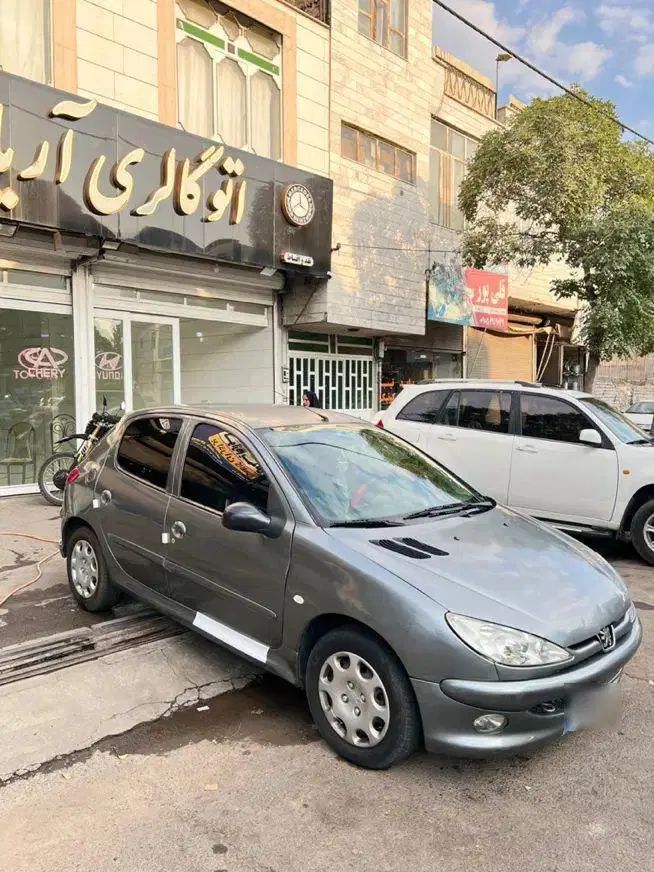 خودرو پژو، 206 آگهی ann_19865837