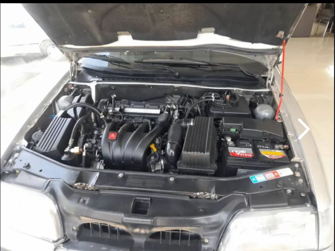 سیتروئن زانتیا SX - 1387
