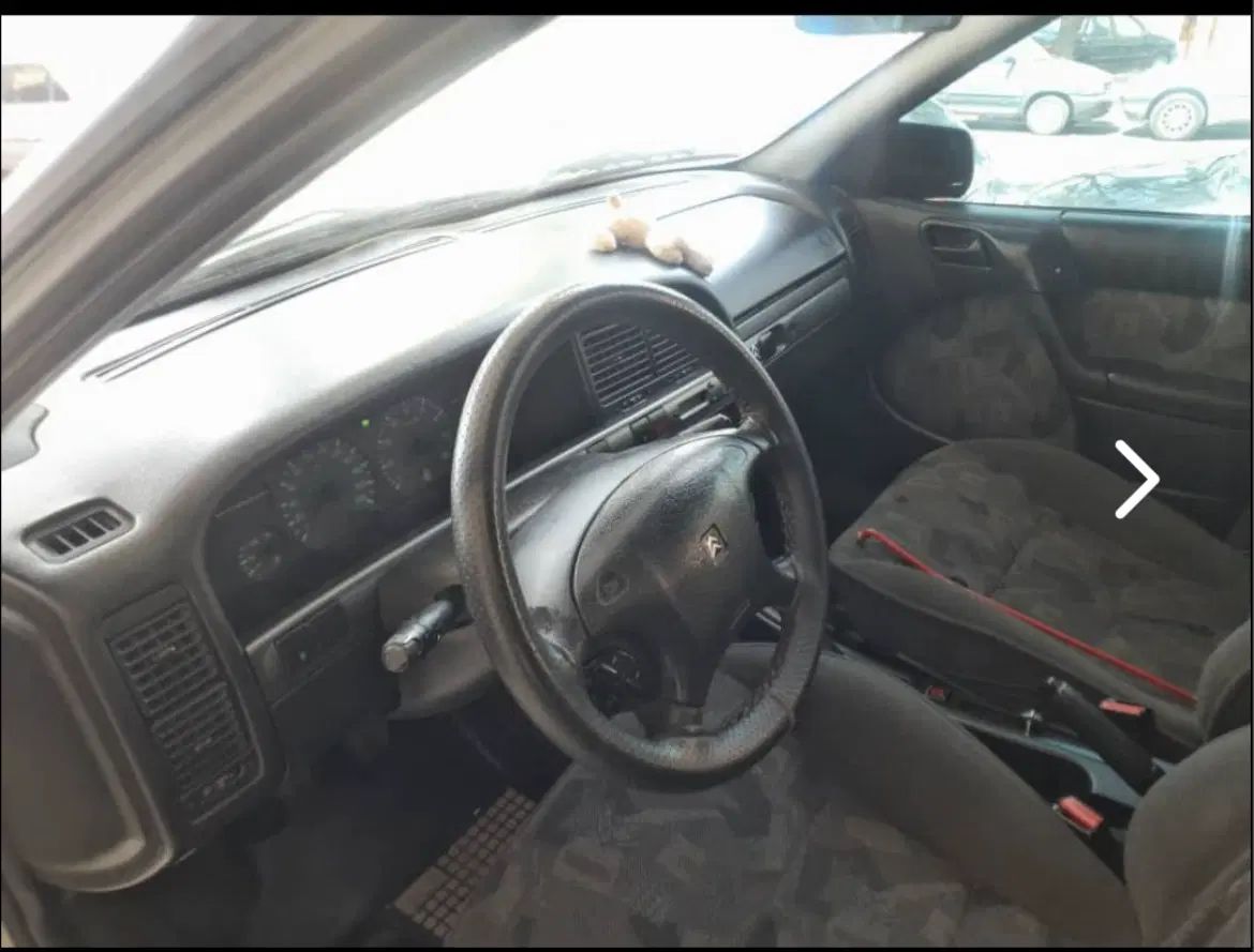 سیتروئن زانتیا SX - 1387