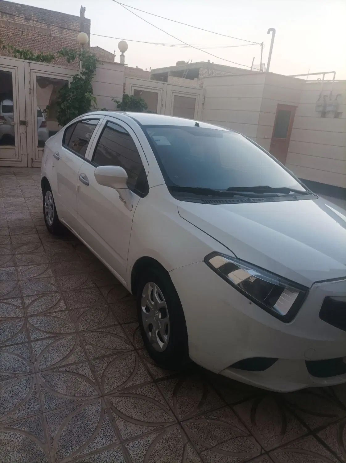برلیانس H230 دنده‌ای - 1395