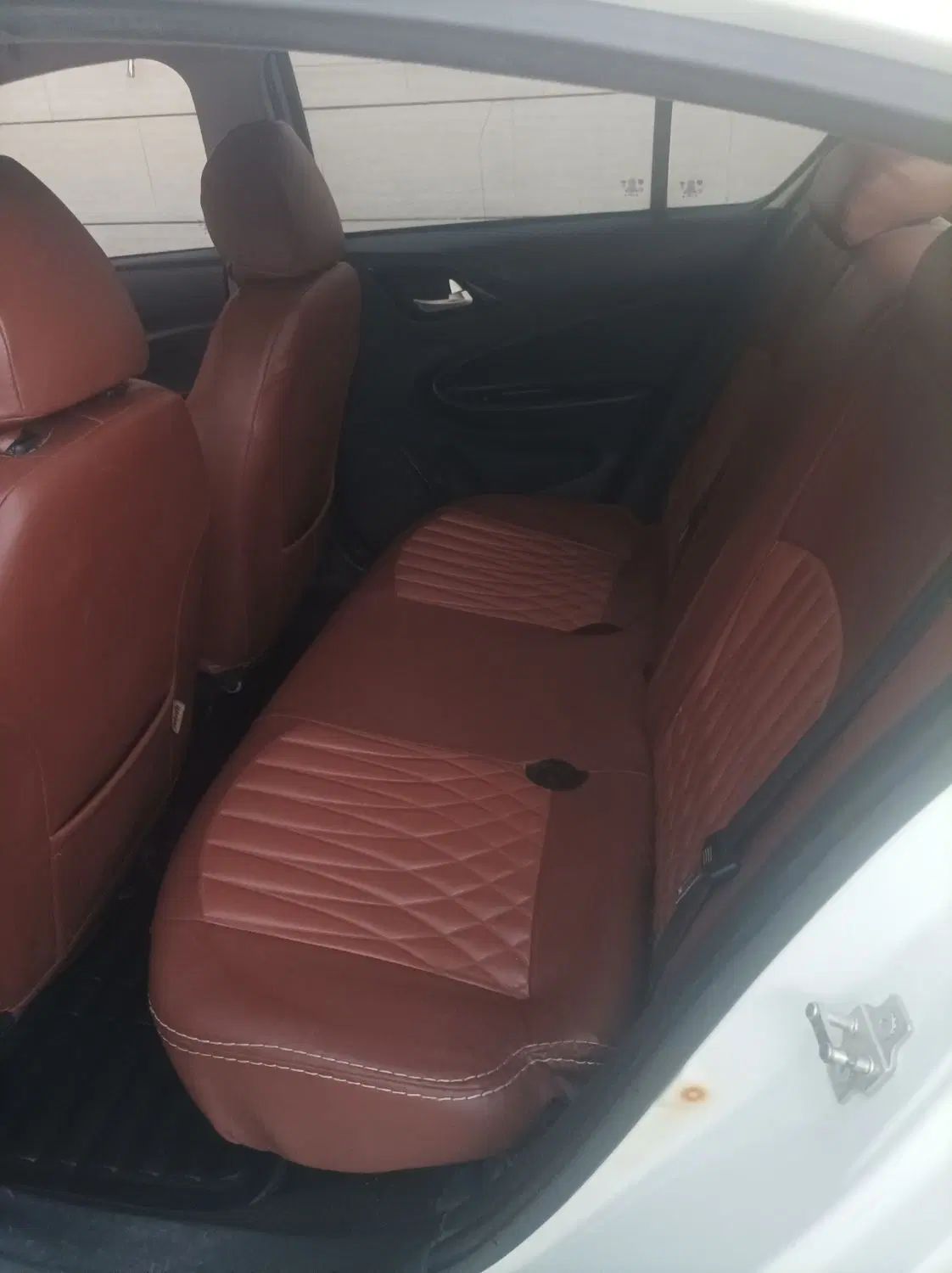 برلیانس H230 دنده‌ای - 1395