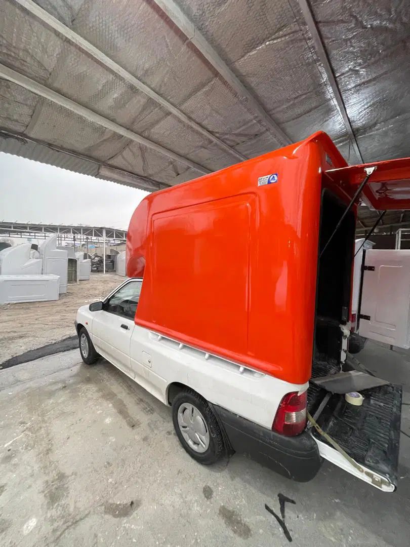 پراید 151 SE - 1402