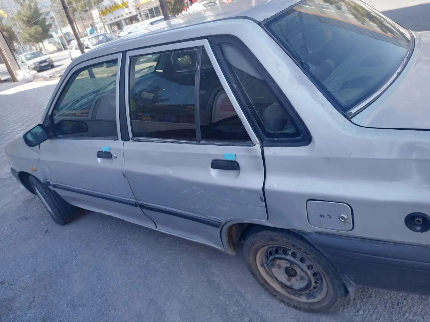 خودرو پراید، صبا آگهی ann_19865864
