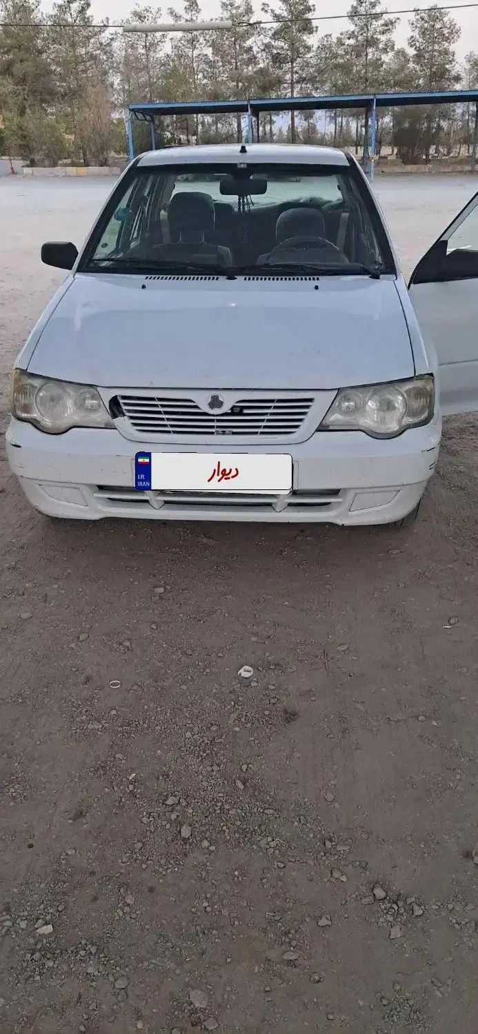 پراید 132 ساده - 1388