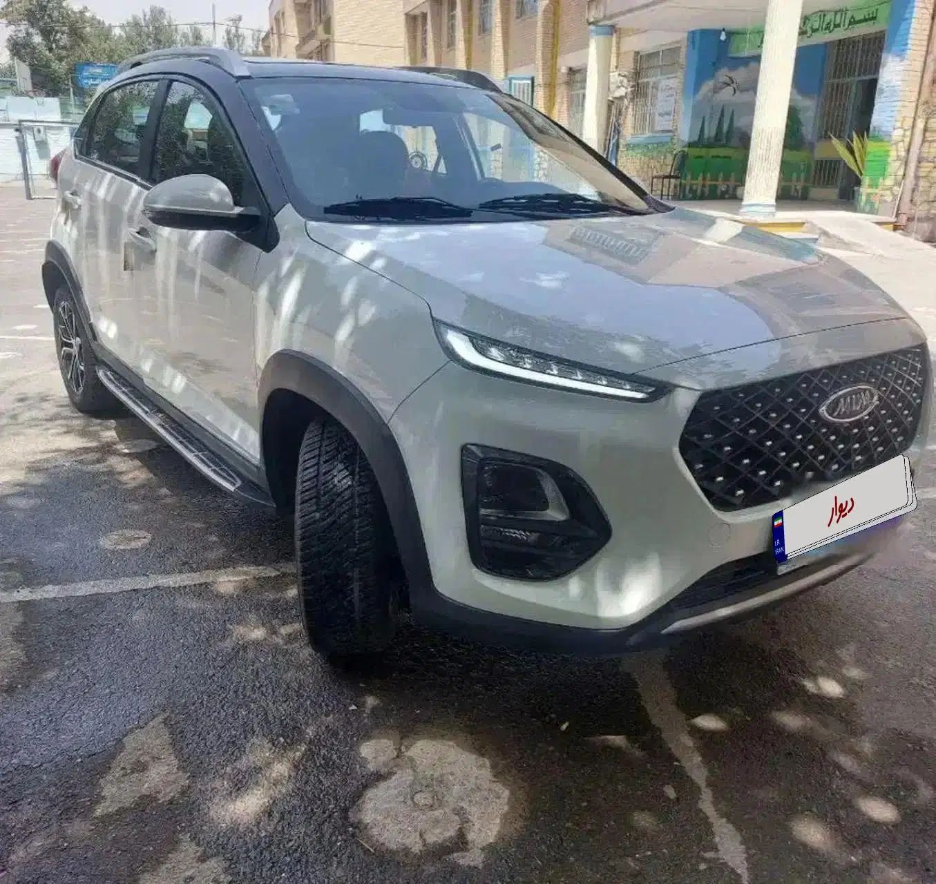 ام وی ام X22 پرو اتوماتیک IE - 1402