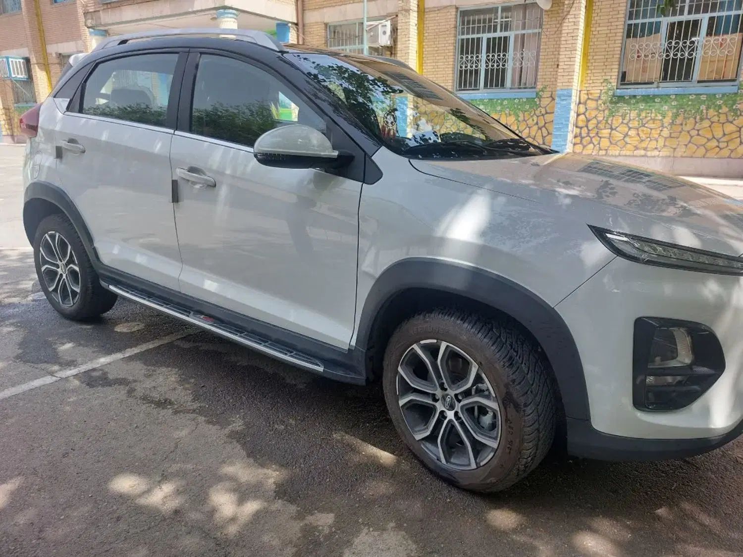 ام وی ام X22 پرو اتوماتیک IE - 1402