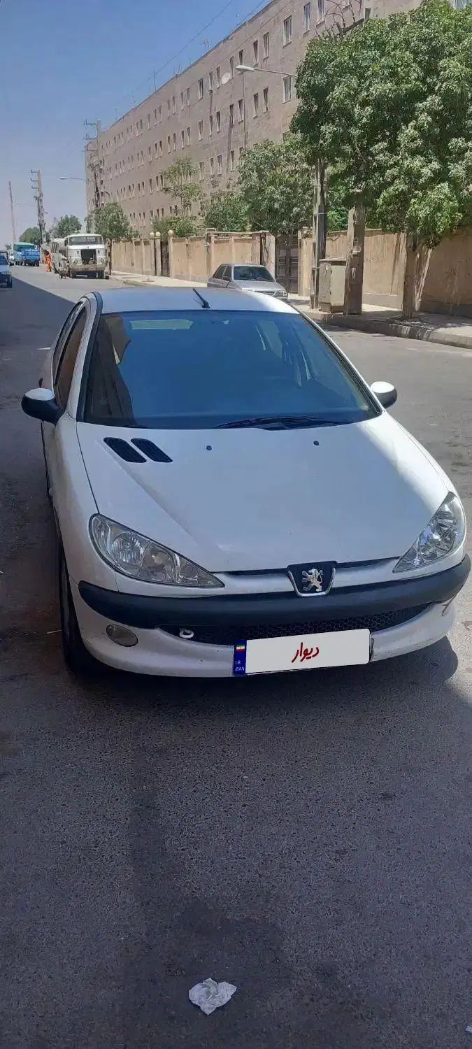 خودرو پژو، ۲۰۶ صندوق دار آگهی ann_19865887