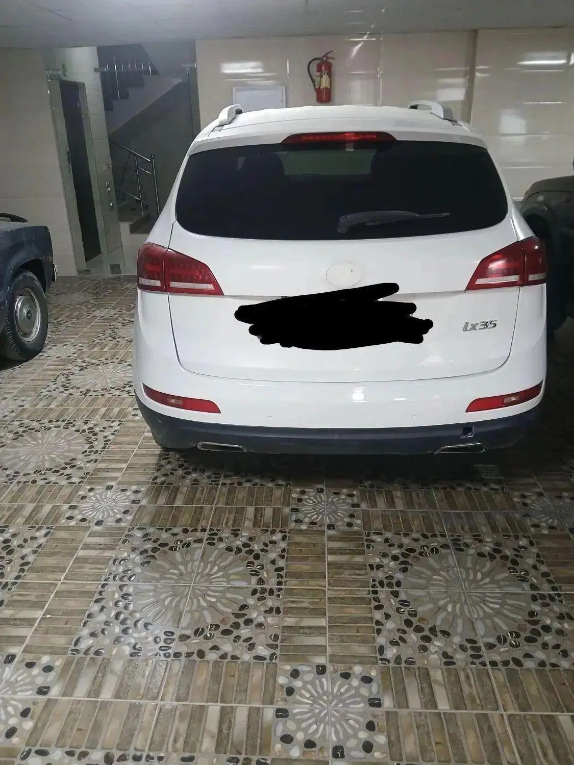 جک S5 دنده‌ای - 1394