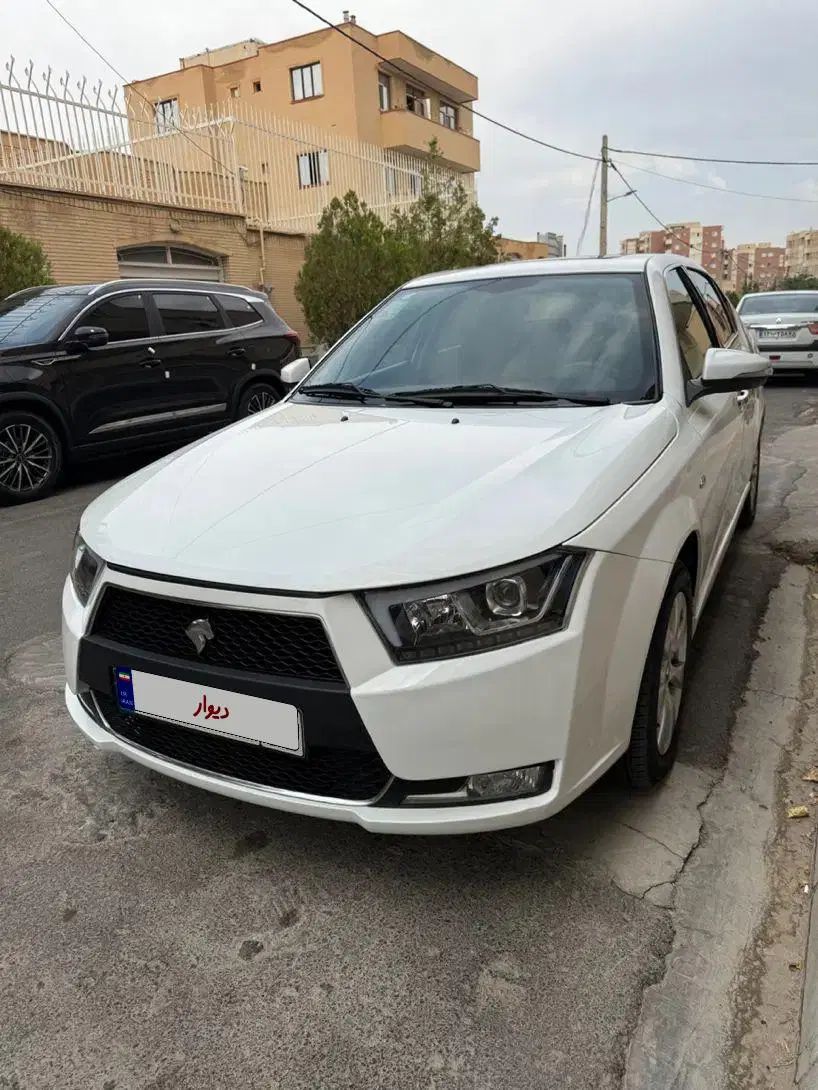 دنا پلاس توربو اتوماتیک - 1401