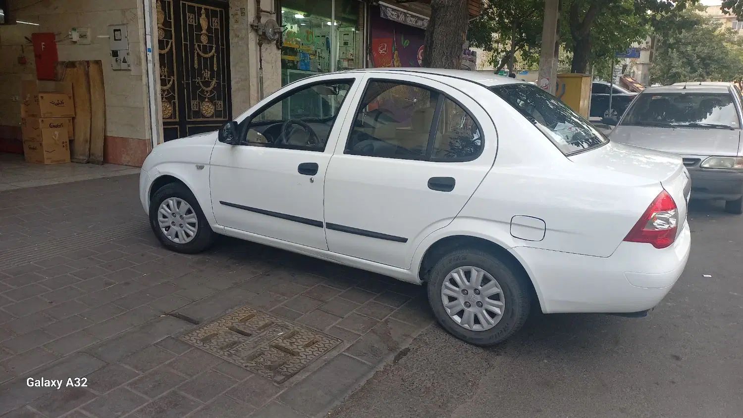خودرو تیبا، صندوق دار آگهی ann_19865896