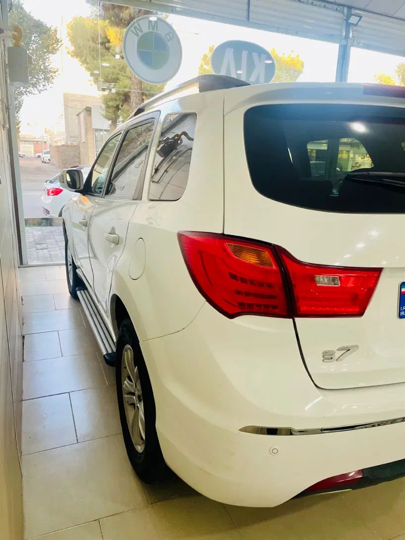 هایما S7 ۲.۰ لیتر - 1395