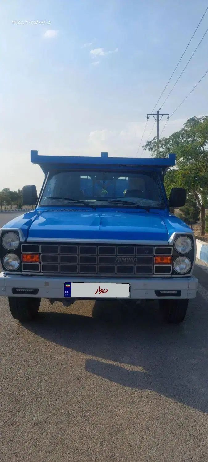 خودرو زامیاد، وانت نیسانZ24 آگهی ann_19865905
