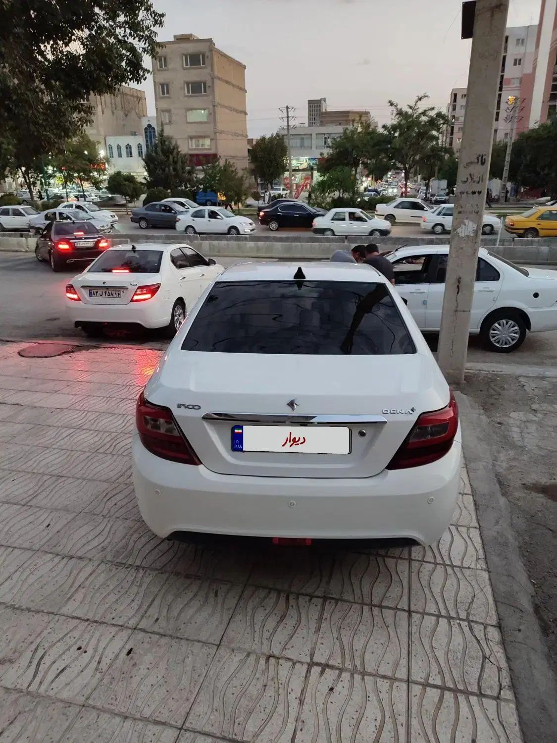 دنا پلاس توربو اتوماتیک - 1397