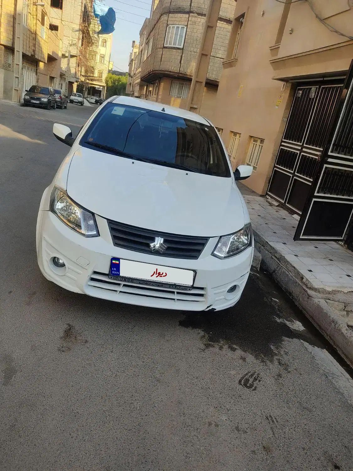 خودرو ساینا، EX آگهی ann_19865913