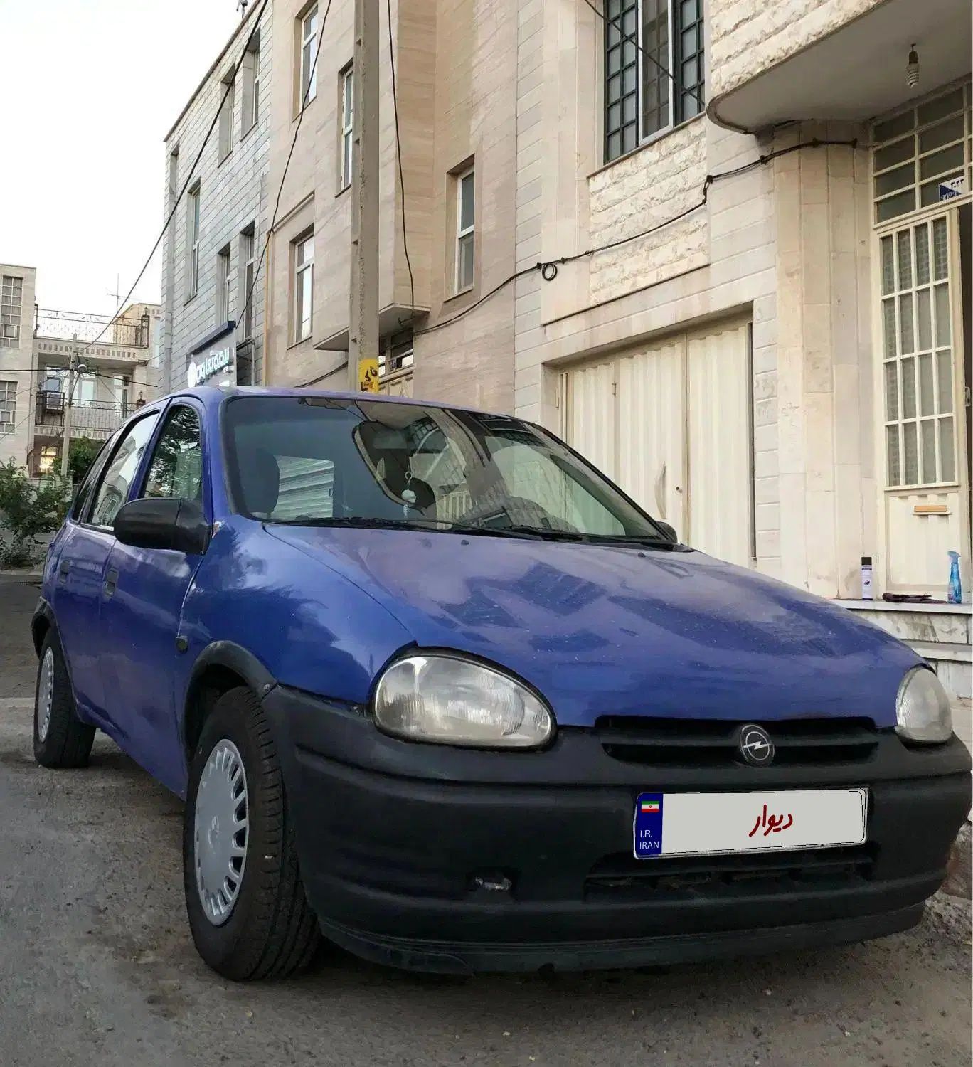 خودرو اپل، کورسا آگهی ann_19865921