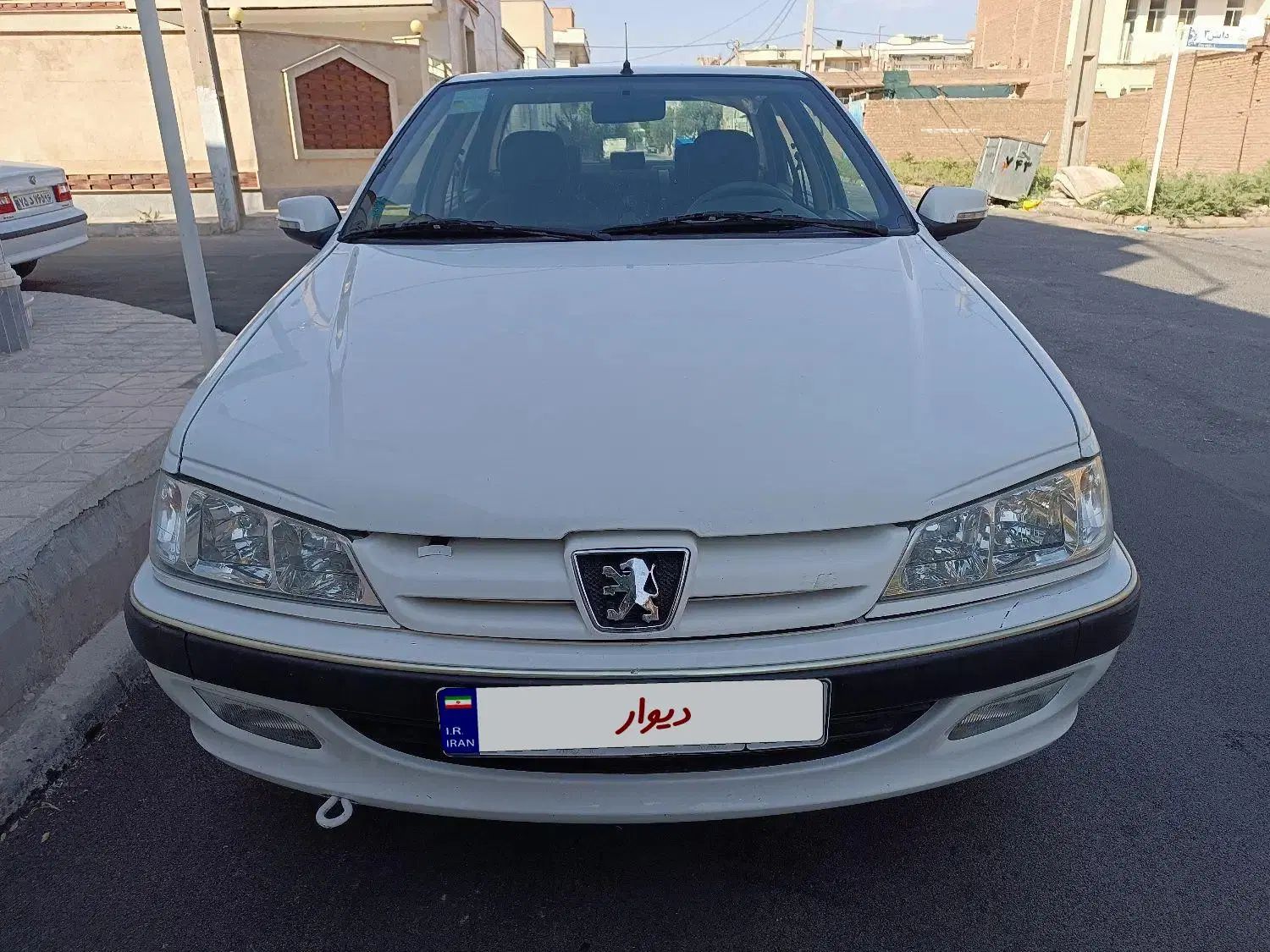 پژو پارس سال - 1399