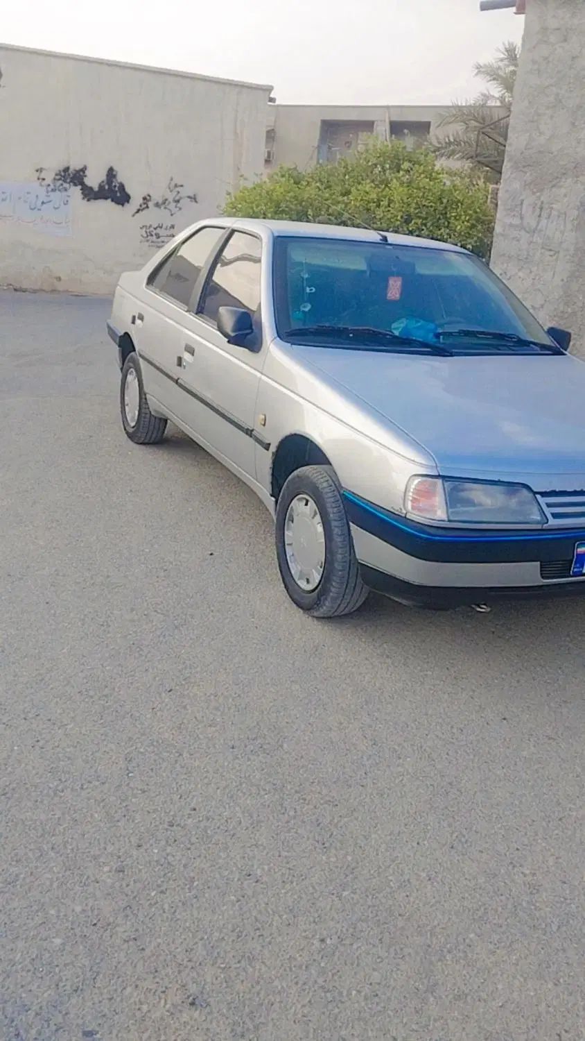 پژو 405 GLX - 1396