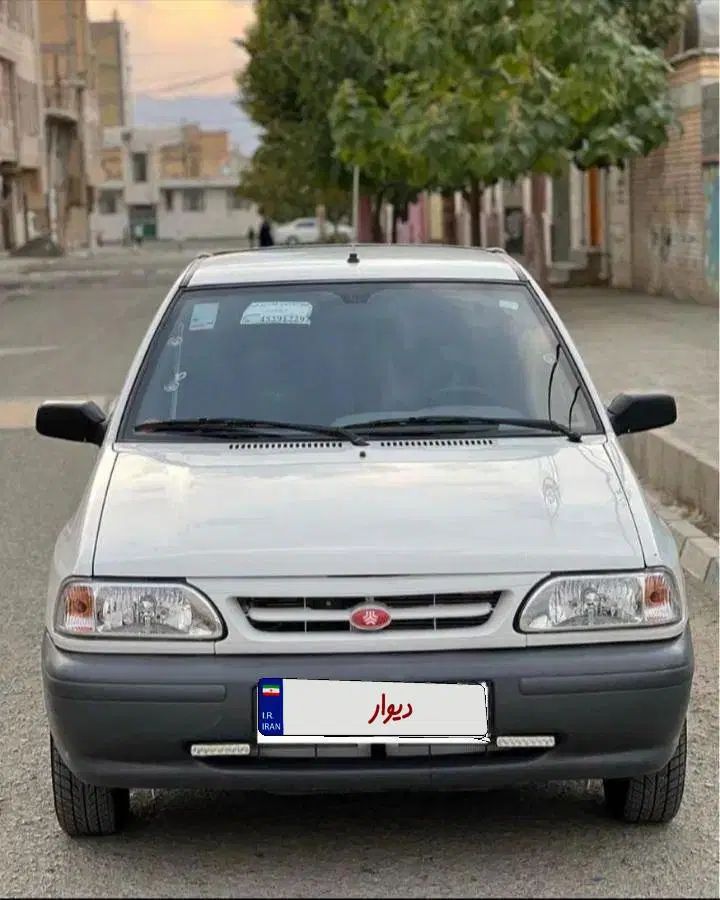 پراید 151 SE - 1403