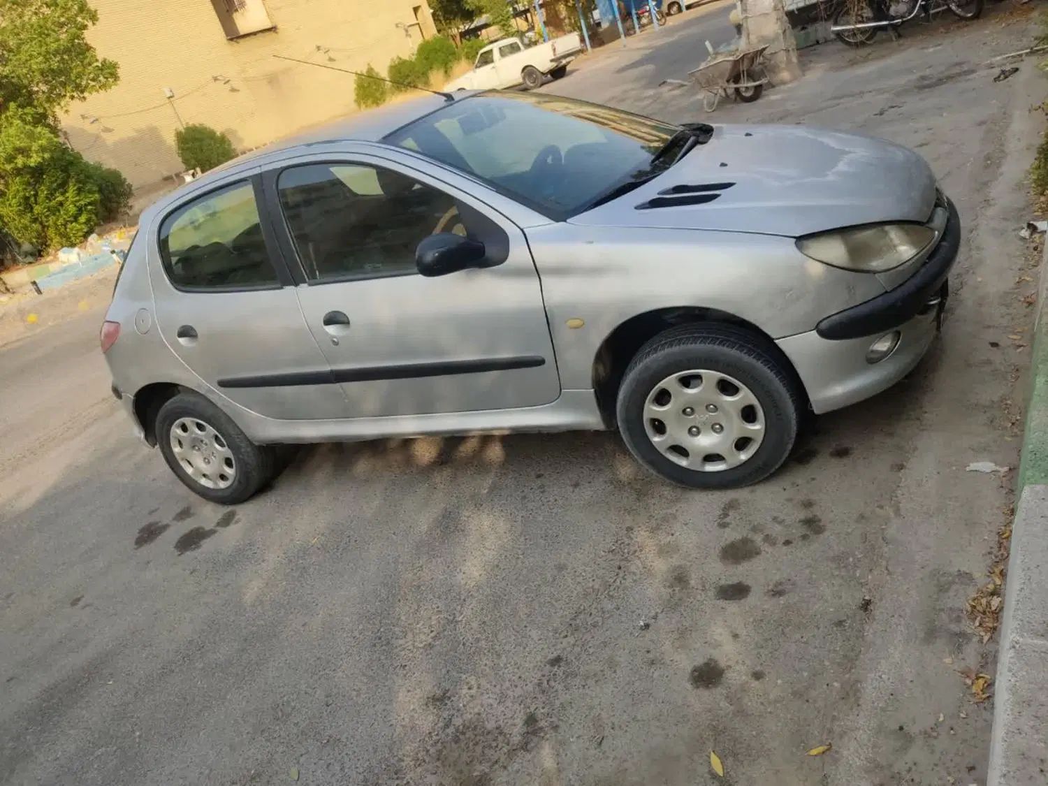 خودرو پژو، 206 آگهی ann_19865934