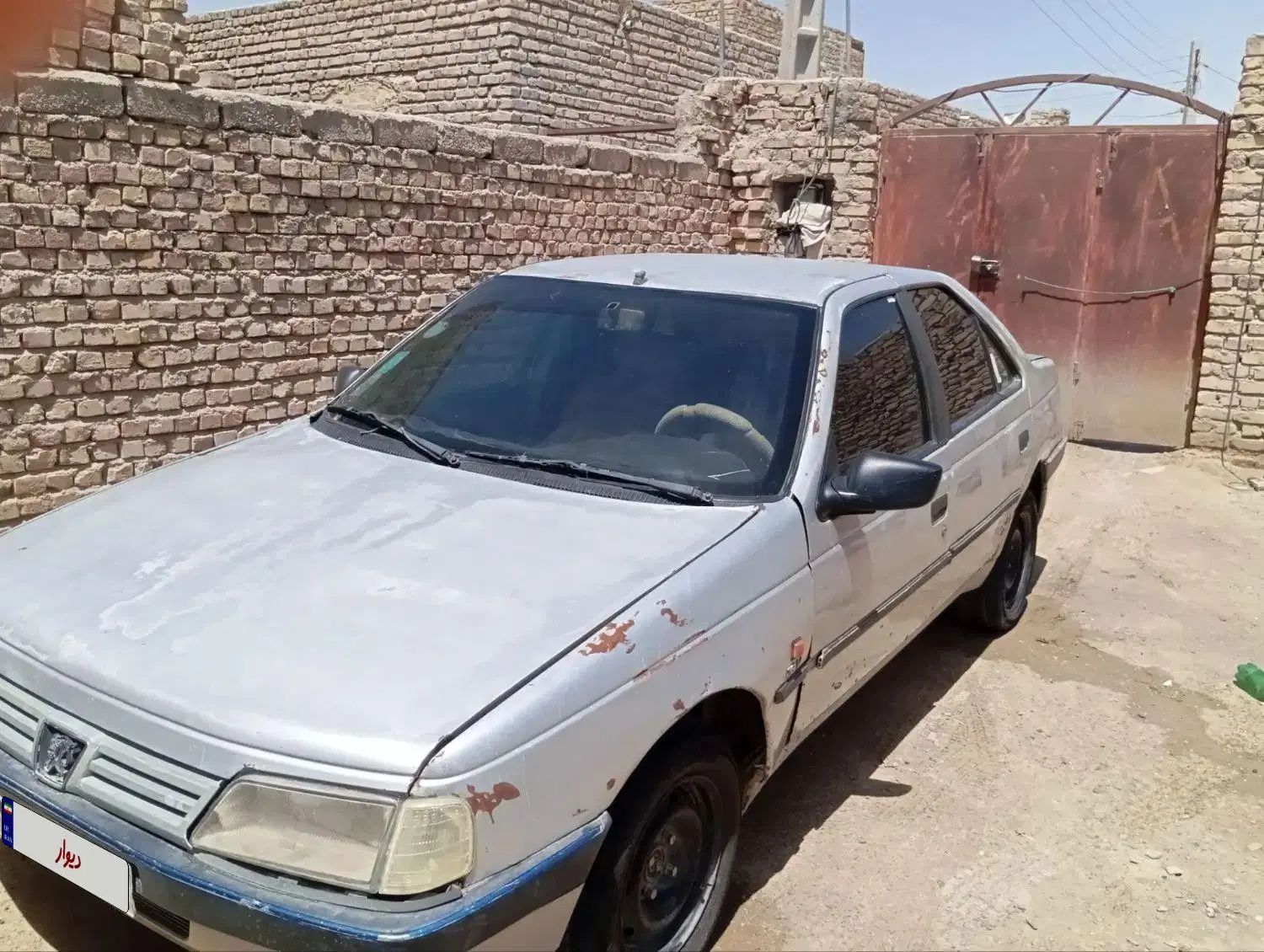 پژو 405 GLX - 1385